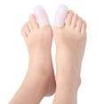 thumbnail image 3 of Amdohai 1 Paire de Housses de Protection en Silicone pour Toe, Coussins de Protection pour Pieds, Protecteur de Toe pour Chaussures de Ballet et Talons Hauts, 3 of 7