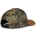 thumbnail image 4 of Outdoor Cap HPC-615M Mesh Back Camo-Brown/Realtree Edge®/Brown, 4 of 8