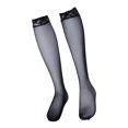 thumbnail image 4 of Calcetines hasta de Rejil Hombre Calcetines Antideslizantes Por de Adultos Soledad Medias de encaje sexy para hombre, 4 of 10