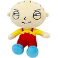 thumbnail image 2 of Family Guy Plush - 7.1inch Stewie Plushie Toys for Cartoon Fans Gift, 2 of 4