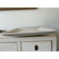 thumbnail image 6 of Natural Marble Square Tray, 6 of 9