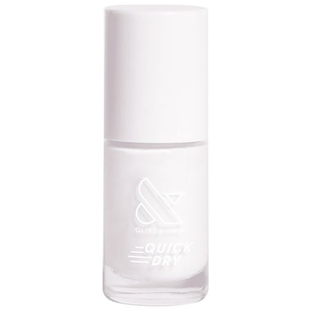 Olive & June Quick Dry Nail Polish Swan