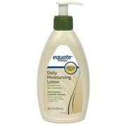 Equate Daily Moisturizing Lotion, 12 fl oz