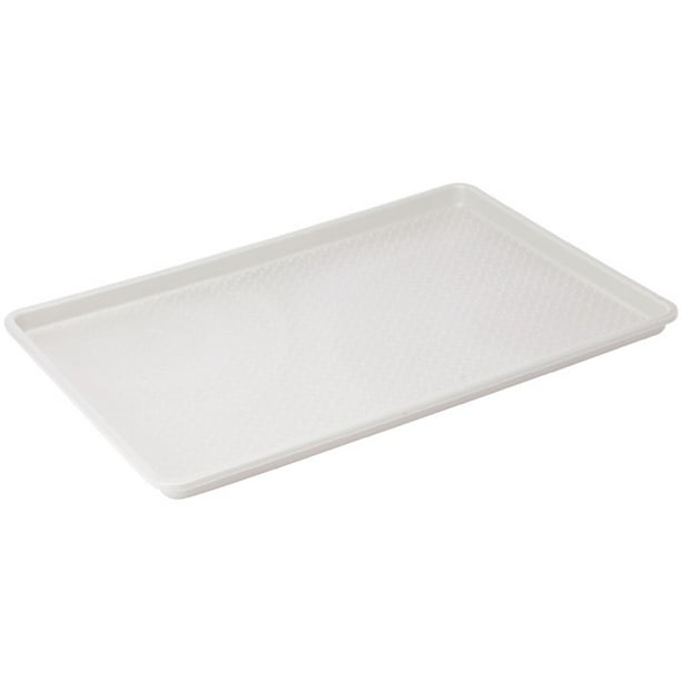 Sheet Tray, Plastic, 18" x 26", White