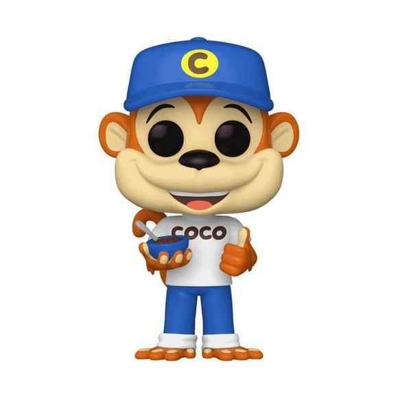 Funko Pop! Ad Icons: Kellogg's - Coco the Monkey Vinyl Figure