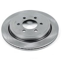 PowerStop AR8591 Power Stop - Rear OE Stock Replacement Brake Rotor Fits select: 2002-2006 FORD EXPEDITION, 2002-2006 LINCOLN NAVIGATOR
