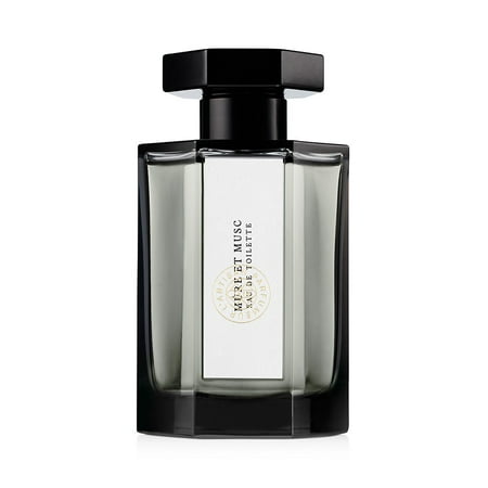 - L'Artisan 'Mure et Musc' Eau De Toilette 3.4oz/100ml New In Box