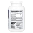 thumbnail image 2 of GAT Sport L-Arginine Tablets, Free Form Amino Acid, 180 Count, 2 of 5