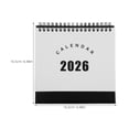 thumbnail image 2 of unbranded De Escritorio 2026 Multifuncional Con Material Duradero Para Uso Diario En Casa, 2 of 8