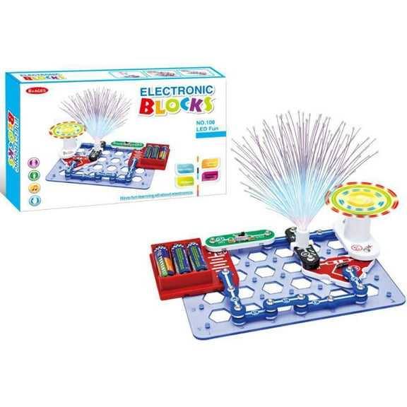 Electronic building blocks