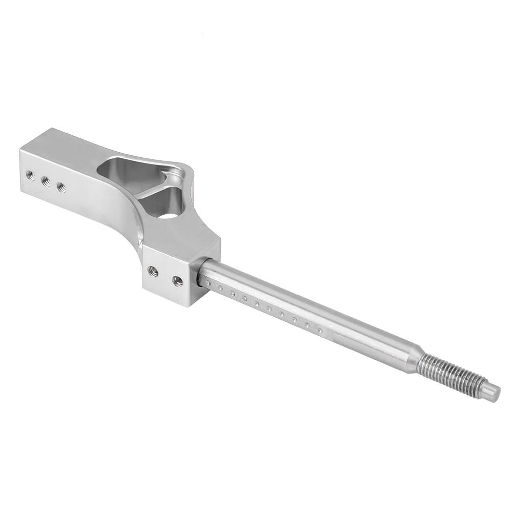 LYUMO Car Stainless Steel Adjustable Height Lever Extension for Honda