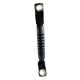 thumbnail image 4 of sweethay Barra antivuelco para techo de coche, 2 uds., manija lateral, correas de agarre, soporte delgado con orificio para 2007-2017 Automoción decorativa y accesorios sweethay CZ6297-00B, 4 of 6