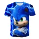 thumbnail image 3 of Ropa para niños 2024 Sudadera con capucha Sonic 3D para niños y niñas Sudadera con estampado de dibujos animados Manga larga Primavera Otoño Animación, 3 of 5