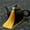 19# golden yellow, variant on 3.5‘’ Ice Silk Jade Bead Tassel Trim Craft Jewelry Making DIY Pendant 31 Colors-23# rose red