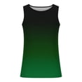 thumbnail image 6 of Mlzmgr Cotton Tanks for Men S-4XL Sleeveless Crew Neck Tops Color Blocked Basic Gym Workout Tank Tops, 6 of 6