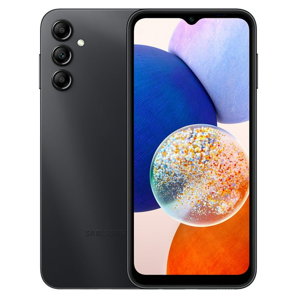 Smartphone Samsung Galaxy A14 5G Dual Sim 128GB Black 4GB Ram