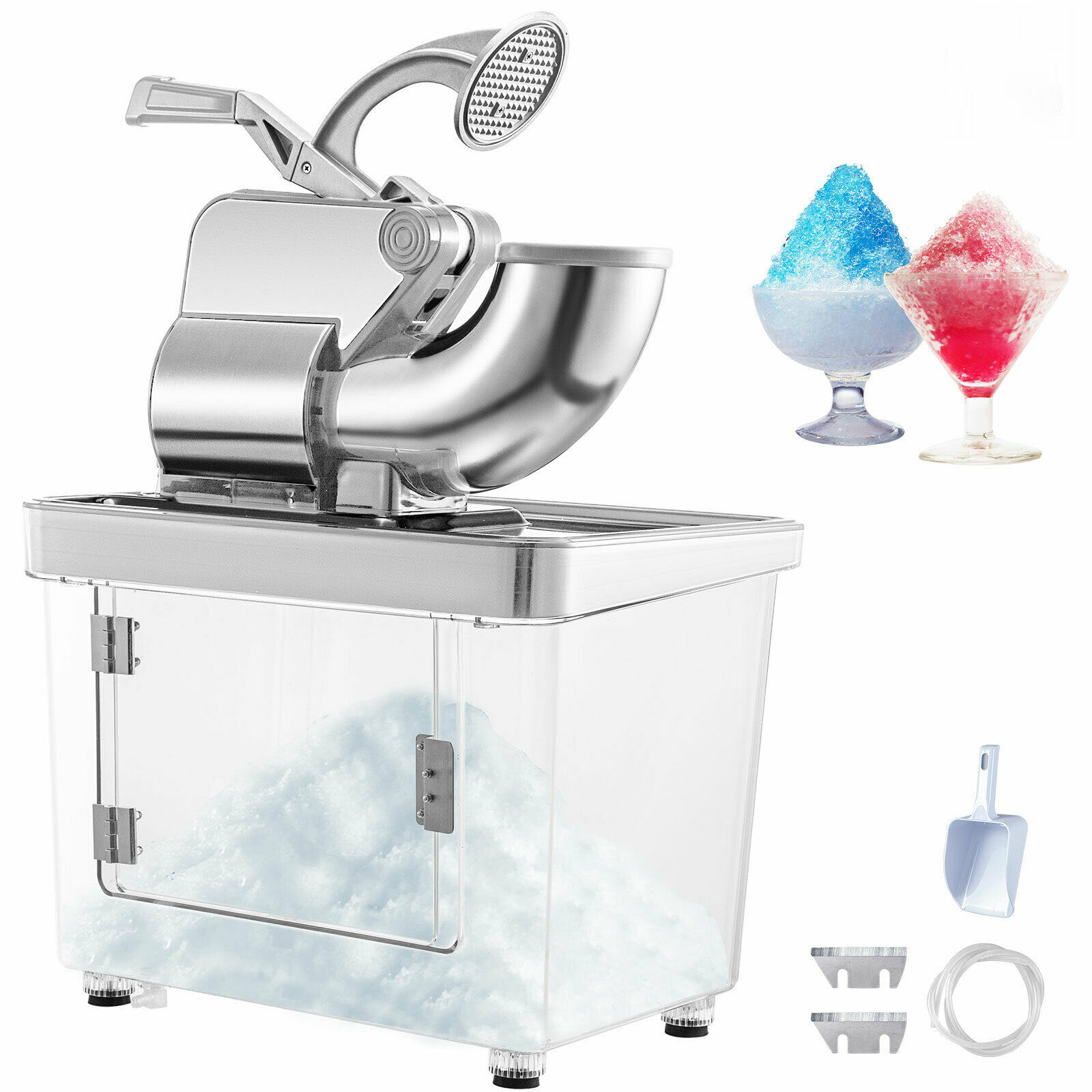 shavers snowballs
