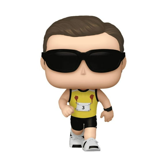 Funko Pop! The Office - Fun Run Andy Vinyl Figure
