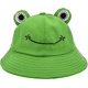 thumbnail image 1 of Women's Fishing Hat Frog Sun Unisex Bucket Foldable Outdoor Summer for Camping Hiking Fishinggreen, 1 of 5