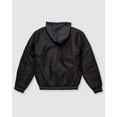 thumbnail image 3 of MEN'S BLAZE MICROFIBER BOMBER JACKET, 3 of 5