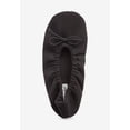 thumbnail image 5 of Comfortview Women's The Ana Ballerina Slipper, 5 of 6