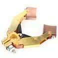 thumbnail image 5 of Copper Motor Carbon Brush Herringbone Holder V-shape For Slip Ring 12.5*32mm, 5 of 11