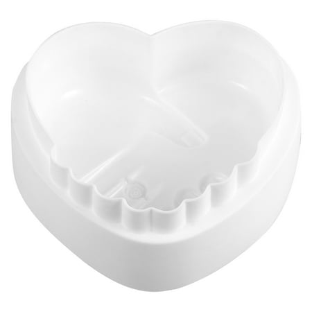 

Heart Shape Cake Mold 1Pc Baking Molds Heart Shape Silicone Cake Molds Muffin Cakes Baking Tools