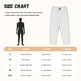 thumbnail image 3 of Vsdgher Travel Around The World Airplane Women’s Womens Pajama Pants, Lounge Wide Leg PantsLounge Pants,Sleep Bottoms, Lounge for Women-XX-Large, 3 of 6