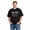 Black-51, variant on Cat Dad Noun Definition Black Funny Dad Graphic T-Shirt for Men 100% Cotton Soft Breathable Short Sleeve Crewneck Casual Comfort Tee Durable Everyday Wear Gift for Fathers and Husbands