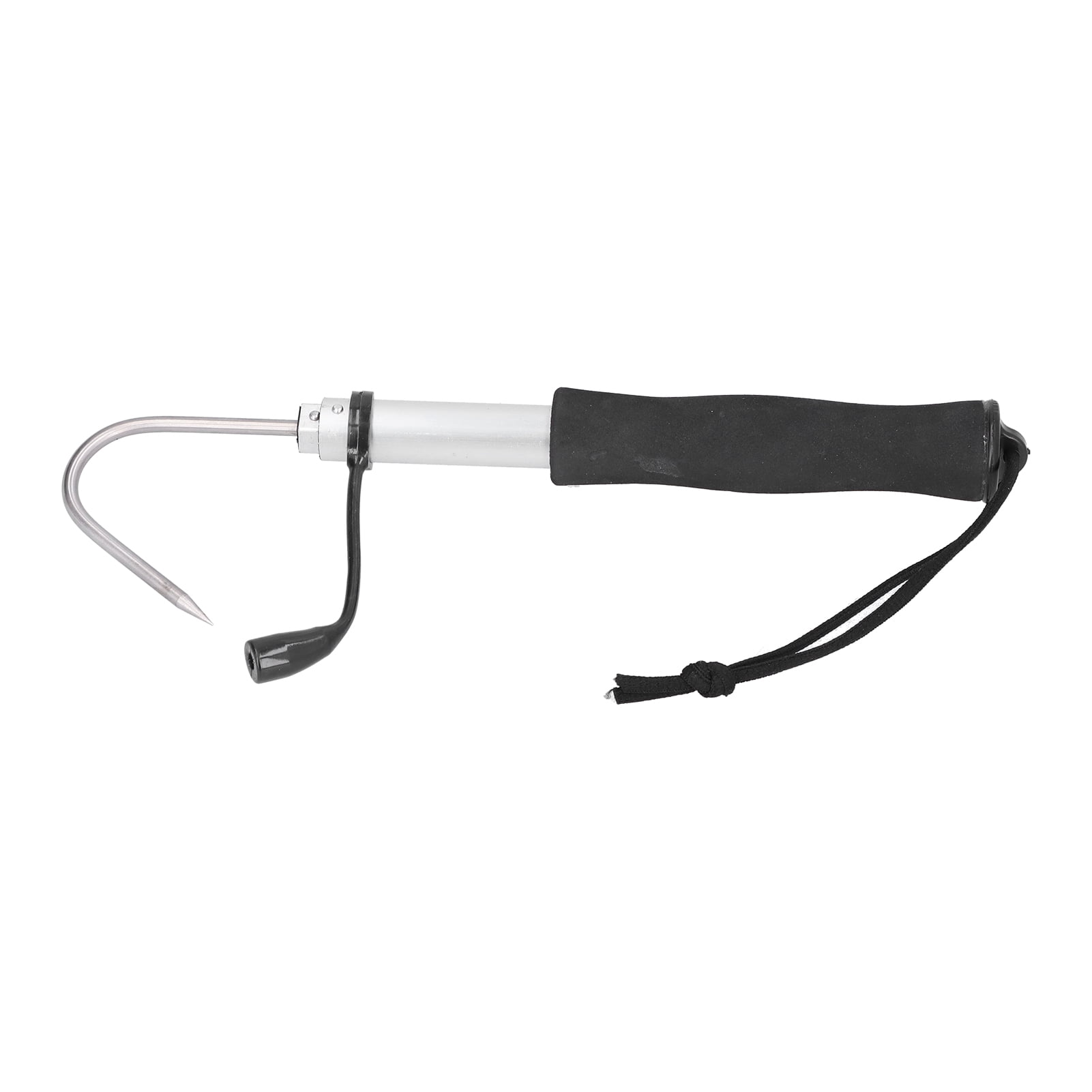 Fishing Gaffs, Stainless Steel Fish Gaff Fishing Pole Straps Fishing Gear For Saltwater
