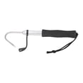 thumbnail image 2 of Hameçon-lance Télescopique d'Extérieur en Alliage d'Aluminium Inoxydable pour Pêche, Accessoires de Pêche, Longueur Rétractable : 28 cm / 11 Po, Longueur Extensible : 60 cm / 23,6 Po, 2 of 14