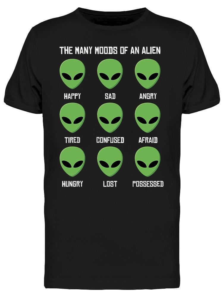 nobody freakin cares alien shirt walmart