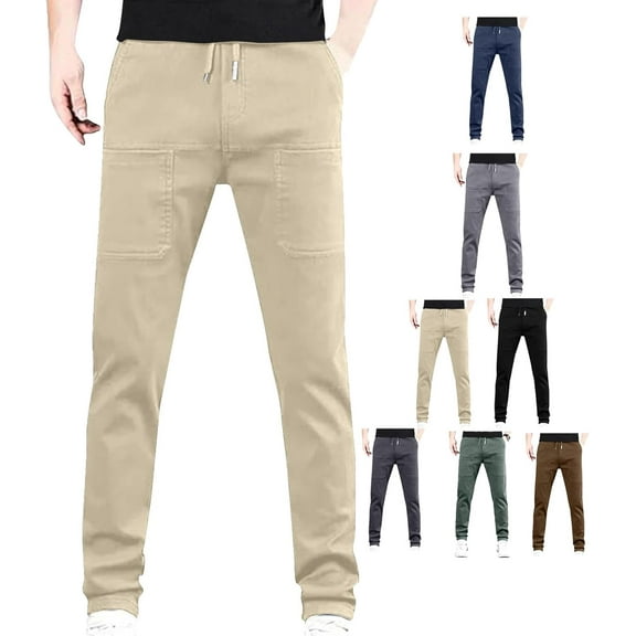 Acegents Cargo Pants,Acegents Pants,Acegents Mens Pants,Multipants - High Stretch Multi-Pocket Durable Cargo Pants