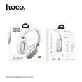 thumbnail image 2 of Hoco® W35 Audífonos De Diadema Compatible iPhone/ Android, 2 of 5