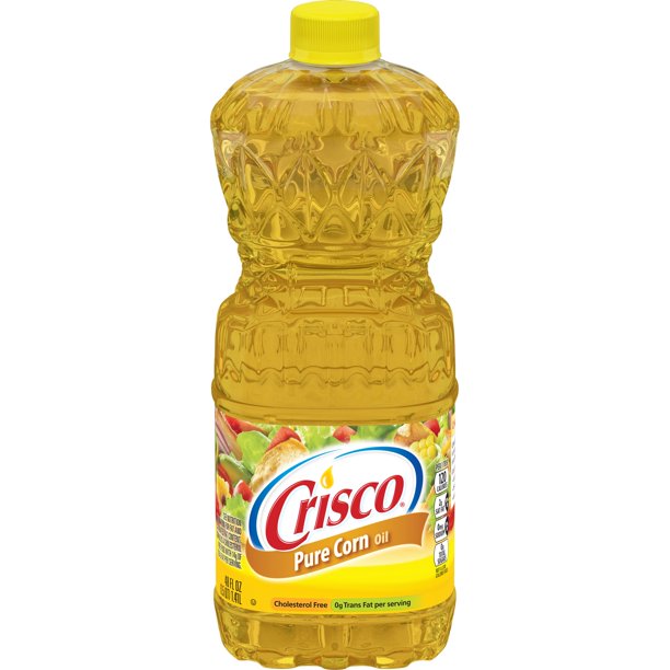 Crisco Pure Corn Oil, 48fl oz