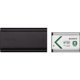 thumbnail image 2 of Kit de cargador DC de viaje Sony ACCTRDCX para NP-BX1 negro, 2 of 7