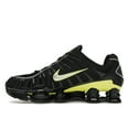 thumbnail image 2 of Nike Men's Shox TL Black Dynamic Yellow Metallic Silver Shoes, from StockX, 2 of 5