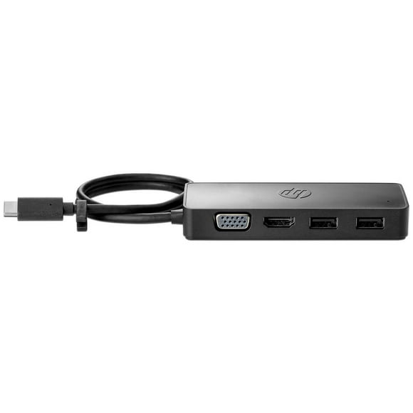 Hub USB 3.0 HP Travel Hub G2 de 4 Puertos 7PJ38AA