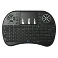 thumbnail image 1 of Mistaha Backlit 2.4GHz Wireless Keyboard Air Mouse Touchpad Handheld Remote Control Backlight for Android TV, 1 of 8