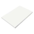 thumbnail image 1 of Papel de construcción Prang blanco 30 x 45 cm, 100 hojas, 1 of 7