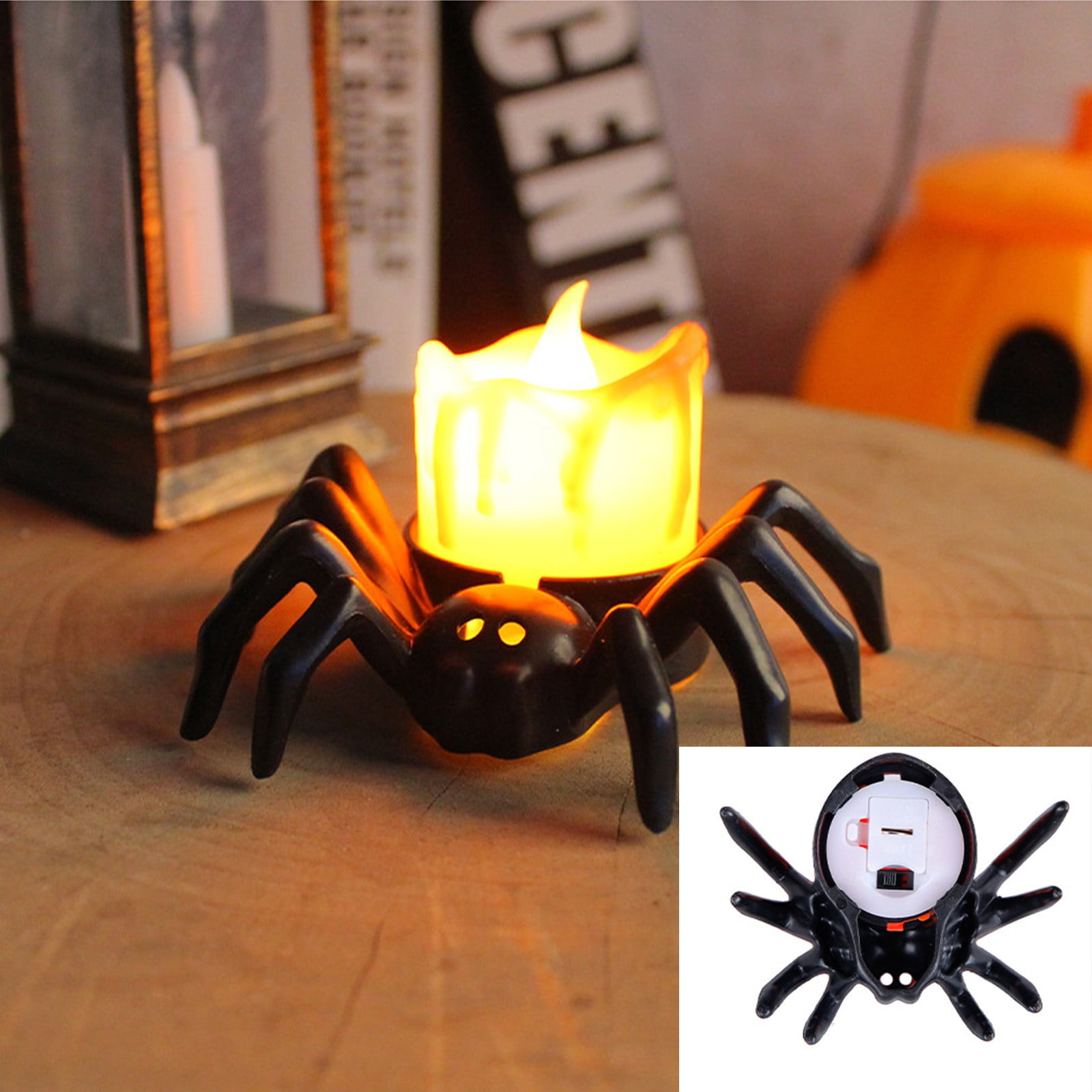 Light Ornament Festival Luminous Night Light Living Room Restaurant Desktop Decoration Home Ornament Decoration Gift（12pc）