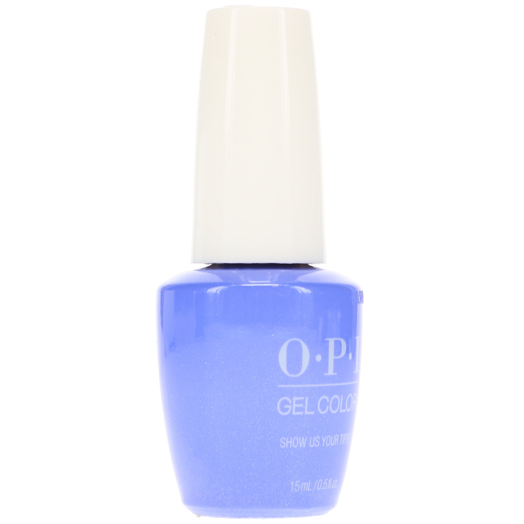 OPI Gel Color - New Orleans Spring 2016 - Show Us Your Tips! GC N62