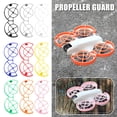 thumbnail image 3 of Daily Mix Store Sbyzm Propeller Guard Protector for Neo, 360 Degrees Anti-Collision Prop Bumper Protective Cover Impact Protectors for Neo Drone Accessories, 3 of 9