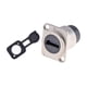 thumbnail image 2 of Módulo acoplador de pantalla HD, adaptador 4K, conector de paso estable hembra a hembra Plata, 2 of 6