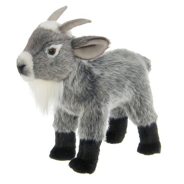 cute goat plush