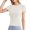 Beige, variant on Women's Tee Shirts Women's Fashion T Shirt Slim Fit Short Sleeve Round Neck Top For Casual Yoga Workout Daily Wear Comfortable Stretch Tee With Line Design With Jeans Skirts,Pink