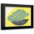 thumbnail image 1 of Murdock, Ramona 18x15 Black Modern Framed Museum Art Print Titled - Sway with The Breeze, 1 of 5