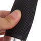 thumbnail image 5 of Par Universal 7/8 "1" Manillar de Goma para Motocicleta Puños Bar Plata, 5 of 5