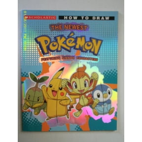 Pre-Owned How to Draw the Newest Pokemon (Paperback) 0545073715 9780545073714