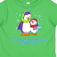 thumbnail image 4 of Inktastic My Great Grandma Loves Me Cute Penguins Boys or Girls Toddler T-Shirt, 4 of 5